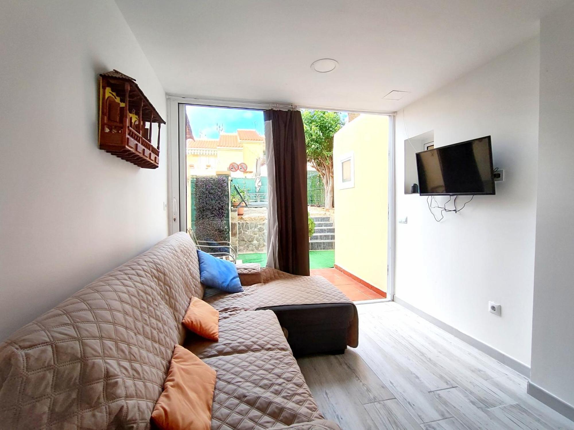 Pool Apartment Maspalomas By Wave Properties San Bartolomé Exterior foto