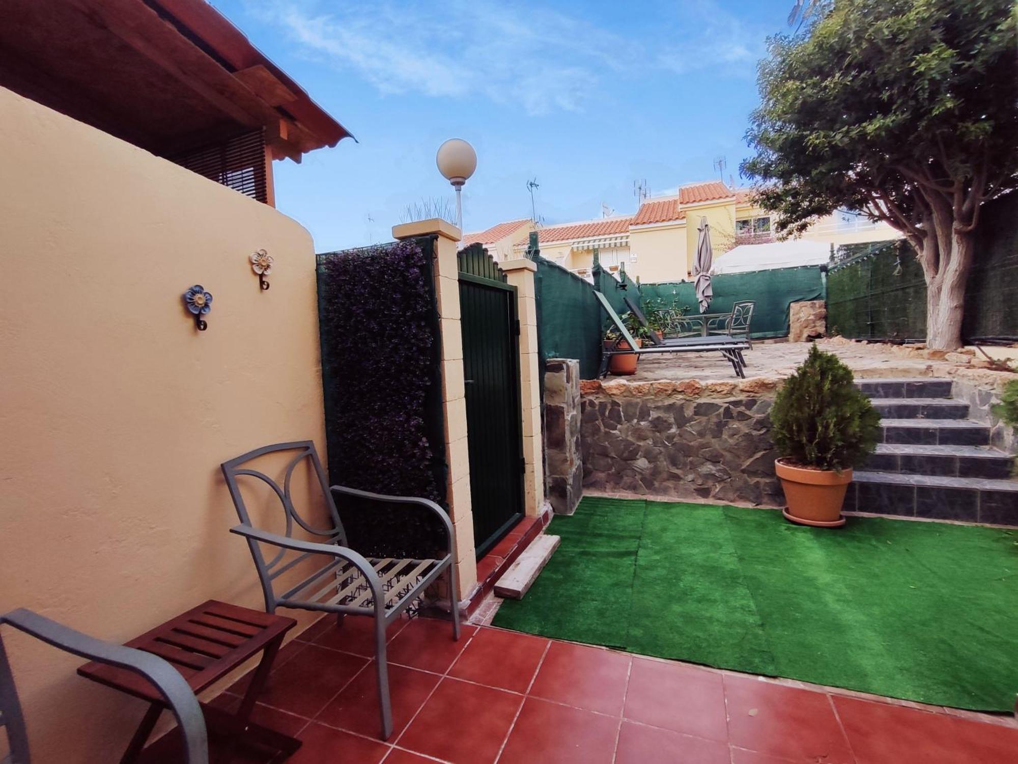 Pool Apartment Maspalomas By Wave Properties San Bartolomé Exterior foto